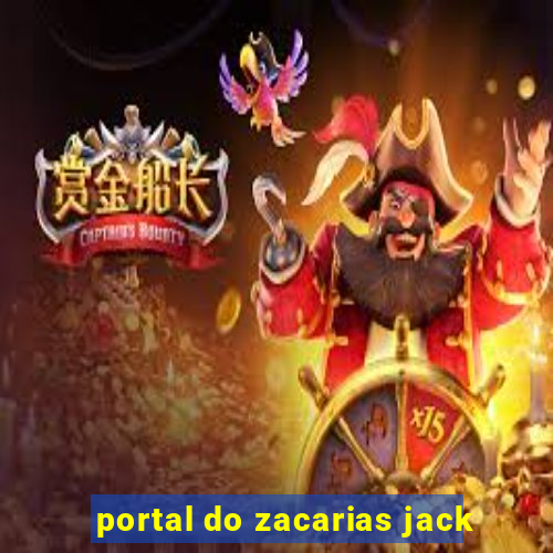 portal do zacarias jack