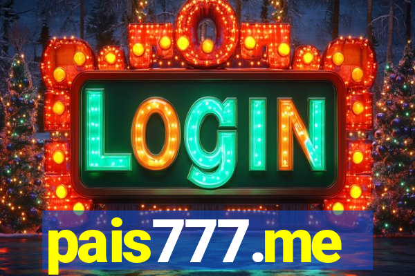 pais777.me