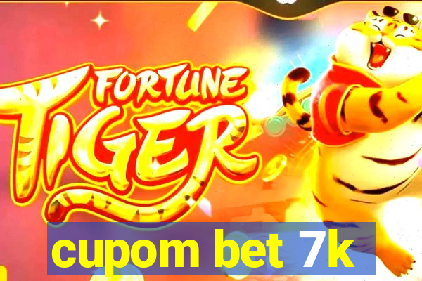 cupom bet 7k