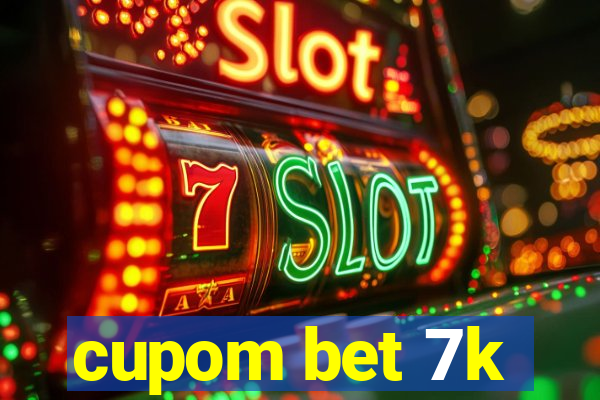 cupom bet 7k