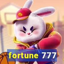 fortune 777