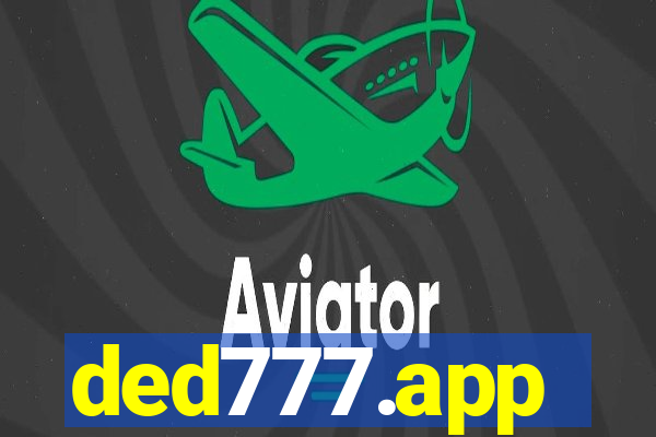 ded777.app