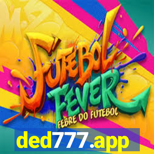 ded777.app