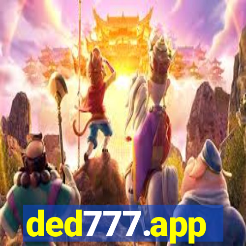 ded777.app