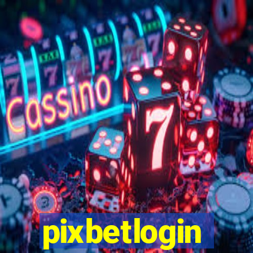 pixbetlogin