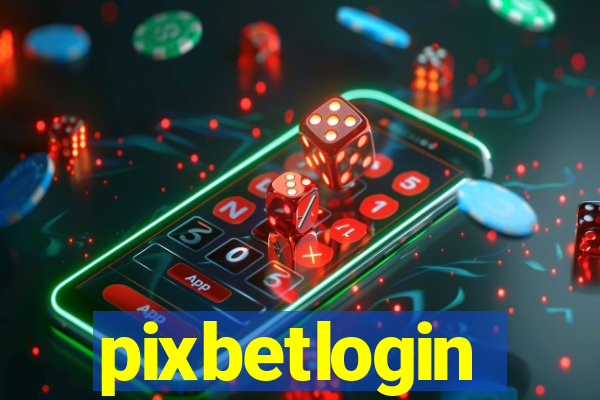 pixbetlogin