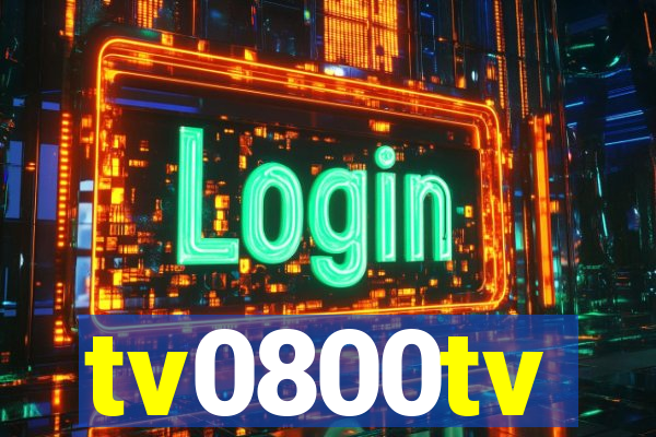 tv0800tv