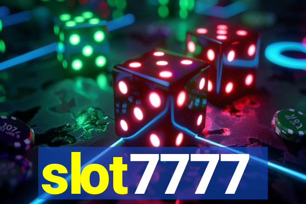 slot7777