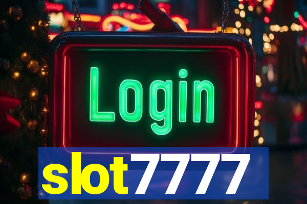 slot7777