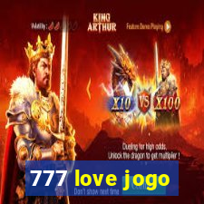 777 love jogo