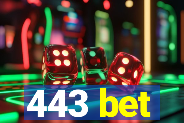 443 bet