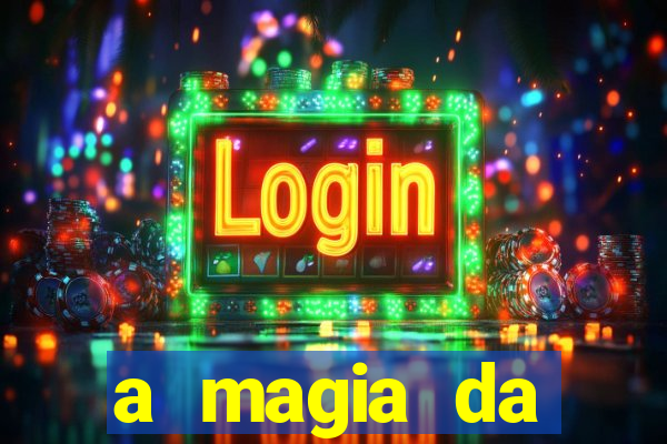 a magia da sobrevivência pdf