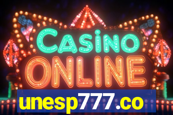 unesp777.co