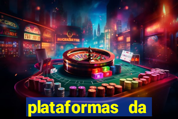 plataformas da china de jogos