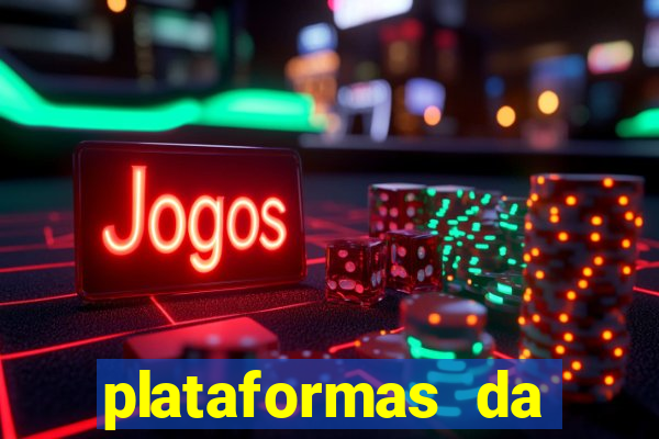 plataformas da china de jogos