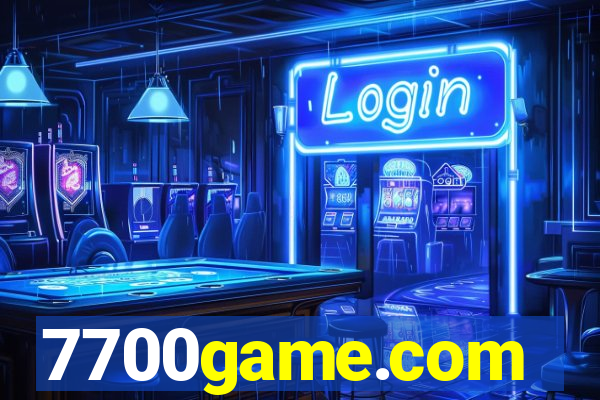 7700game.com