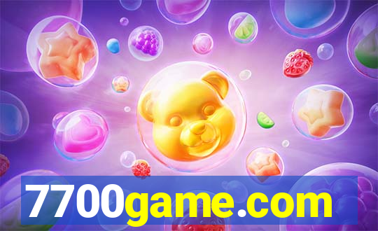 7700game.com