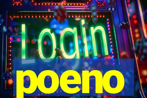 poeno