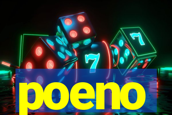 poeno