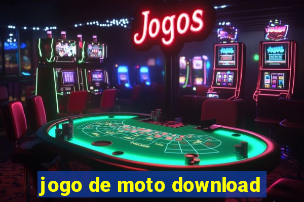 jogo de moto download