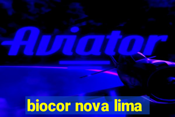 biocor nova lima