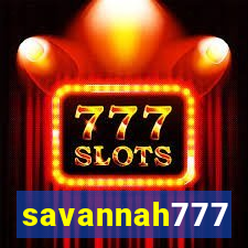 savannah777