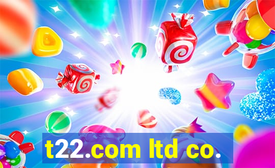 t22.com ltd co.