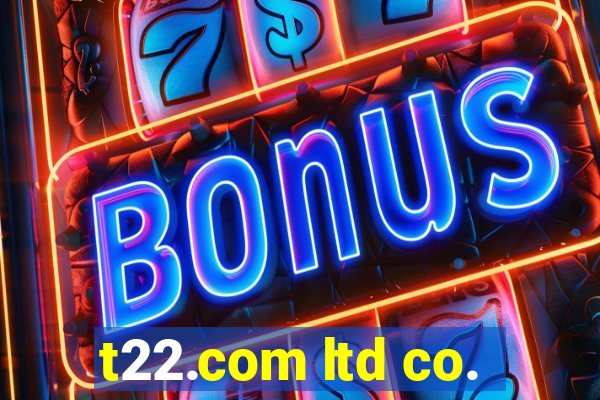 t22.com ltd co.