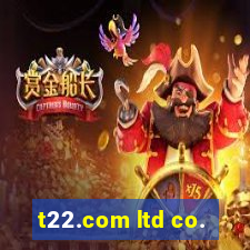t22.com ltd co.