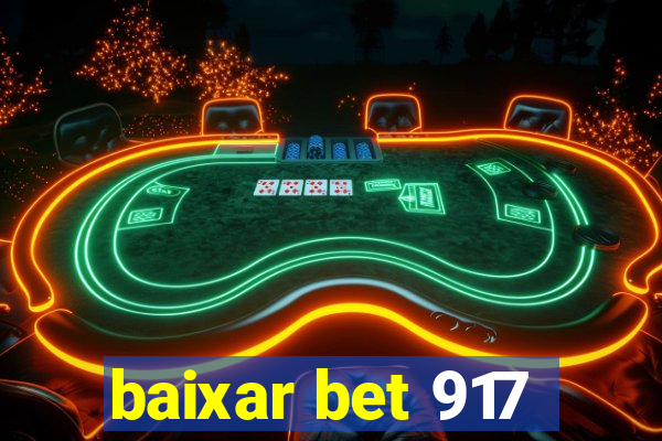 baixar bet 917