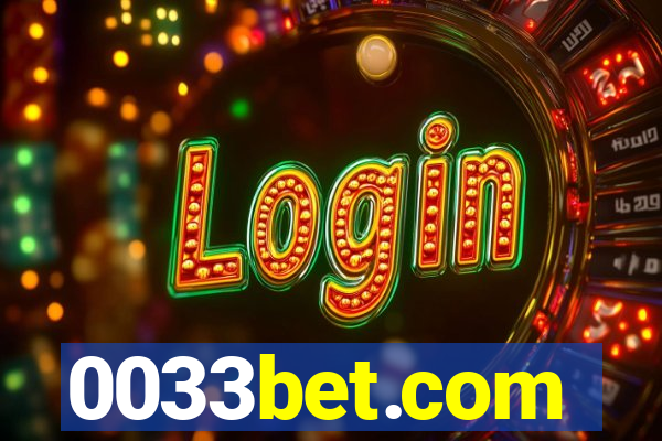 0033bet.com