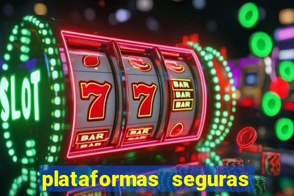 plataformas seguras de jogos