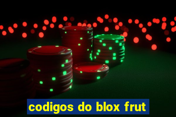 codigos do blox frut