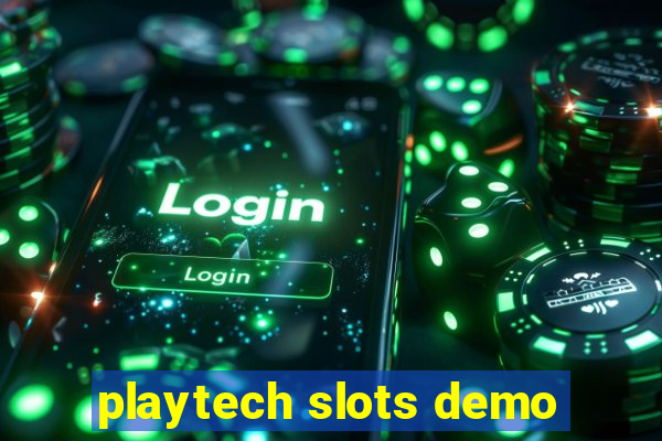 playtech slots demo