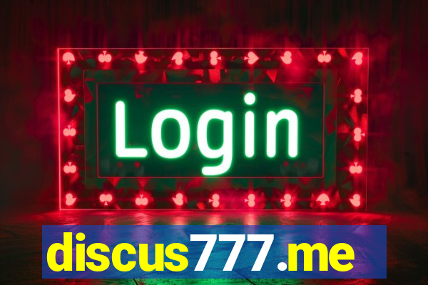 discus777.me