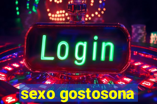 sexo gostosona