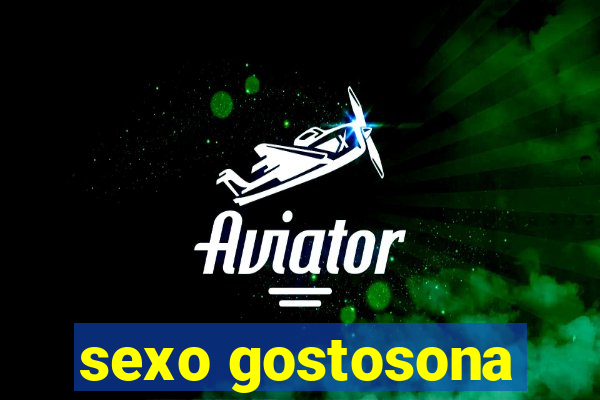 sexo gostosona