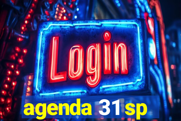 agenda 31 sp