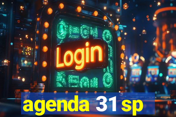 agenda 31 sp