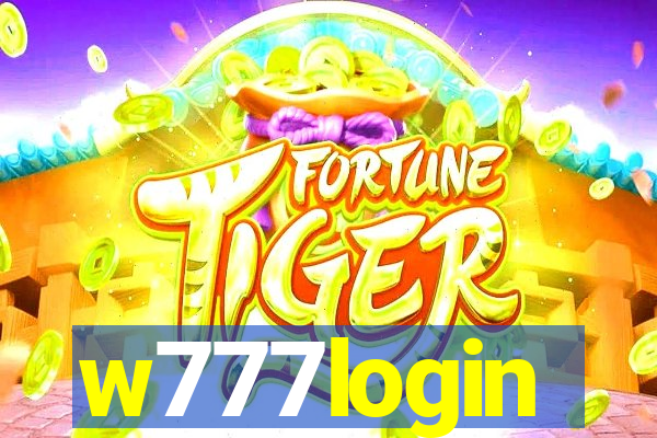 w777login