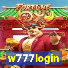 w777login