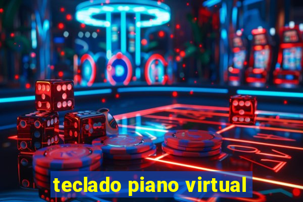 teclado piano virtual