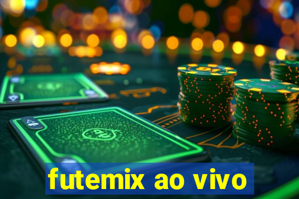 futemix ao vivo