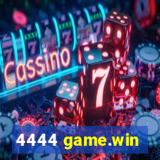4444 game.win