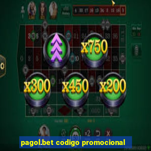 pagol.bet codigo promocional