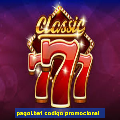 pagol.bet codigo promocional