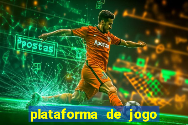 plataforma de jogo de 3 reais