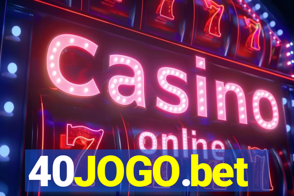 40JOGO.bet