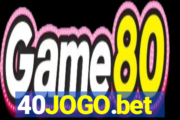 40JOGO.bet