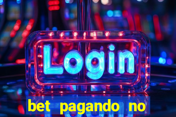bet pagando no cadastro sem deposito